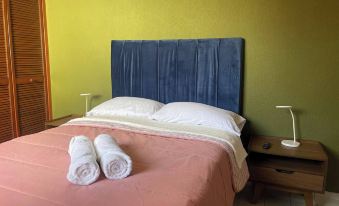 House Near the Santiago River