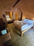 Vicolungo Glamor Lodge & Spa Ondaland Waterpark Hotels in Recetto