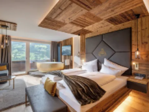 Hotel Waldfriede - der Logenplatz im Zillertal Hotels in Fügenberg