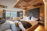 Hotel Waldfriede - der Logenplatz im Zillertal Hotel a Fugen