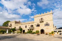 Hotel Pazo O Rial Hotel dekat Parrofinca