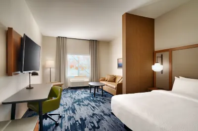 Fairfield Inn & Suites Laurel Hotels in Laurel