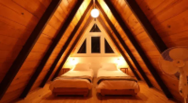 Amã Stays & Trails Godhuli Timur, Naukuchiatal