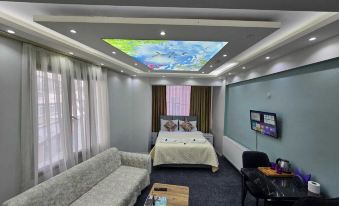 Uyu Room Uşak Otel