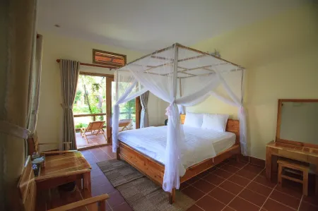 富國島狂野海灘度假飯店