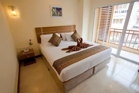 Iris Residence Pattaya