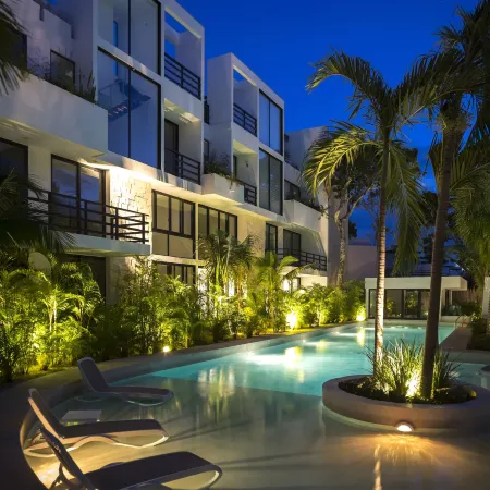 Anah Suites Tulum