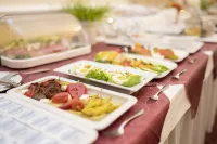 Palais am Kleistpark - breakfast