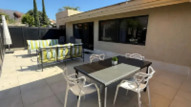 Modern Lux Ajijic 2 Bed Home -Fantastic Location -Bikes -Gym -Pickleball Court