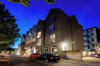 Hotel Zur Börse Các khách sạn ở Hameln