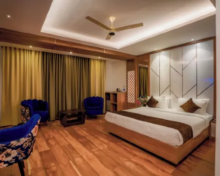 Hotel Arcadia Hotels in Kottayam