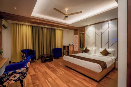 Hotel Arcadia Отели в г. Коттаям