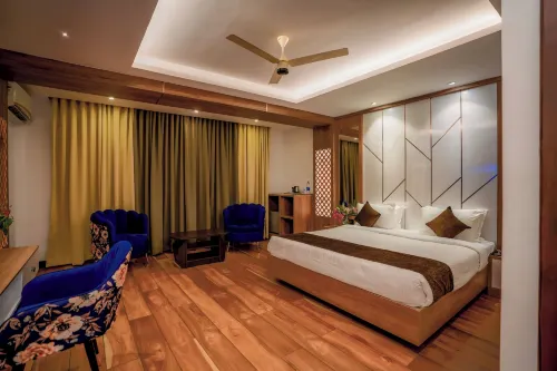 Hotel Arcadia Hôtels à : Kottayam