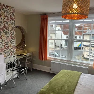 The Palmerston Rooms Hotels near Romsey Abbey