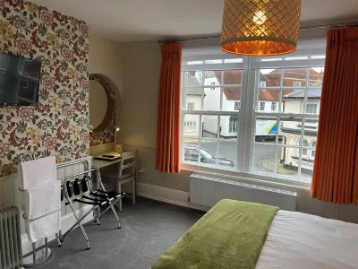 The Palmerston Rooms Hotels near Romsey Abbey