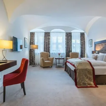 Romantik Hotel Burgkeller Residenz Kerstinghaus