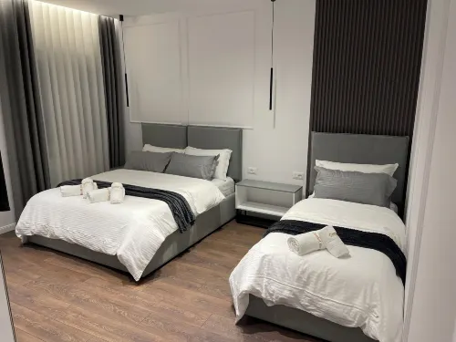Comfort Inn Hotel Hotels in Kukës