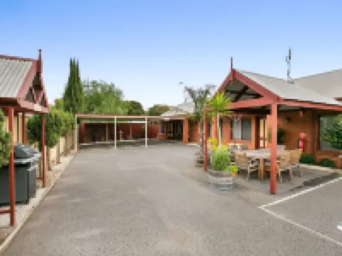 Bendigo Goldfields Motor Inn Hotel a Bendigo
