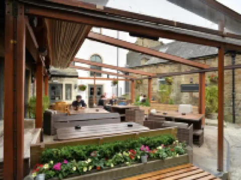 The Woolly Sheep Inn Hotels in Skipton