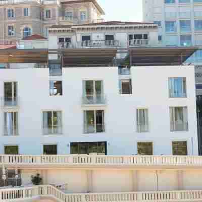 Hôtel de la Plage Hotel Exterior