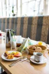 Villa Strandperle IV Jahreszeiten Kühlungsborn - Frühstück