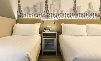 43 Station Hotel