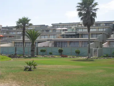 An der Mole Apartment فنادق في لانغستراند