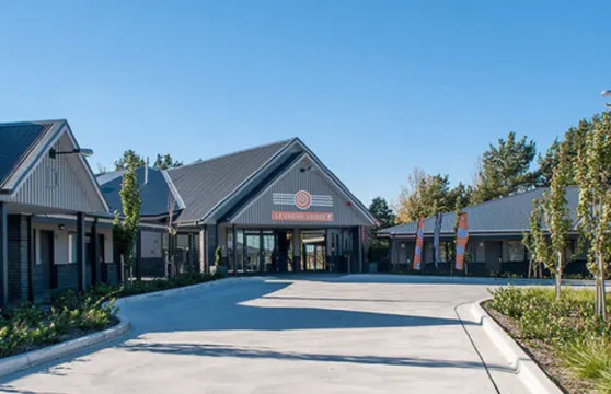 利尤梅阿山林小屋