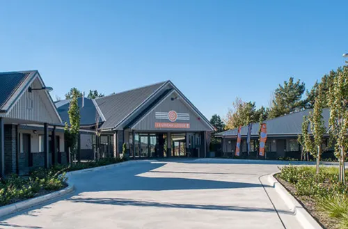 Leumeah Lodge Hotels in Belconnen