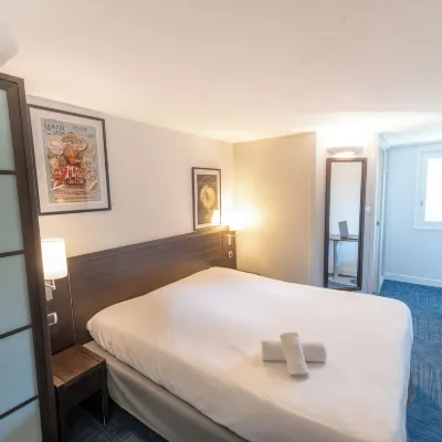 Hotel Inn Design Carquefou Hotels near Haluchère-Batignolles Train Station