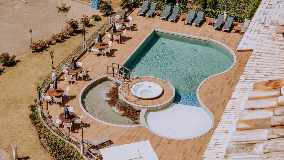 Spa do Vinho Condomínio Vitivinícola
