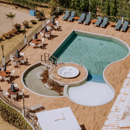 Spa do Vinho Condomínio Vitivinícola