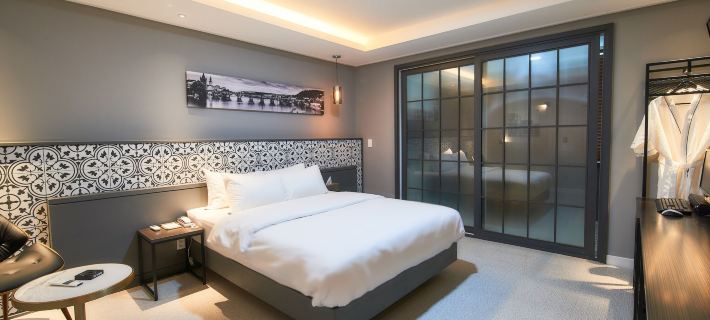 West in Hotel Yeosu Hotels in Yeosu
