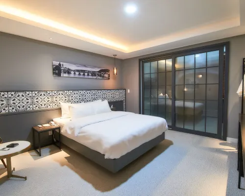 West in Hotel Yeosu Hotels in Yeosu