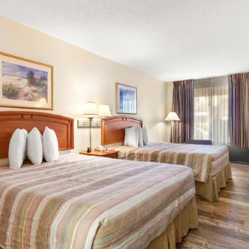 Americas Best Value Inn Ocean Inn