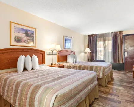 Americas Best Value Inn Ocean Inn Hotels in Butler Beach
