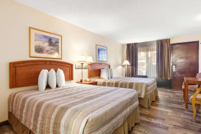 Americas Best Value Inn Ocean Inn Hôtels à : Butler Beach