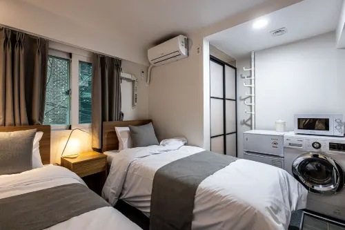 Beyond Residence Jongno