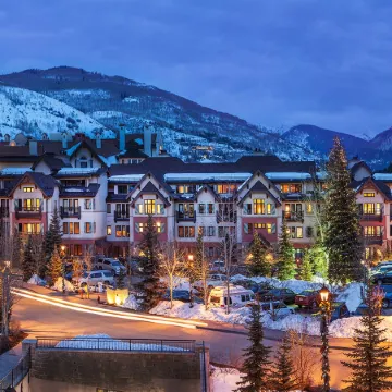 Lion Square Lodge Condominiums