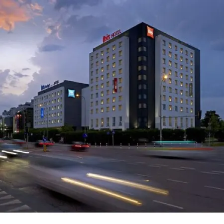 ibis budget Warszawa West Station