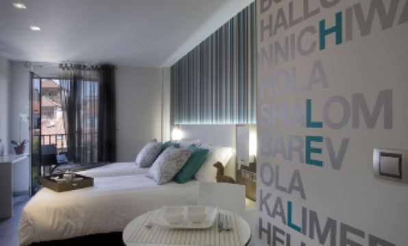 Salamanca Suite Studios