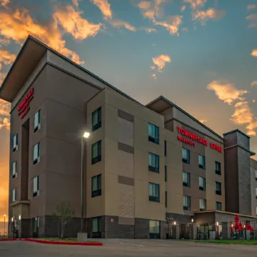 TownePlace Suites Dallas Mesquite