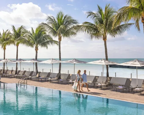 Southernmost Beach Resort Hotels in Monroe County