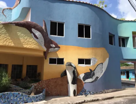 卡塔爾瑪加拉帕戈斯酒店