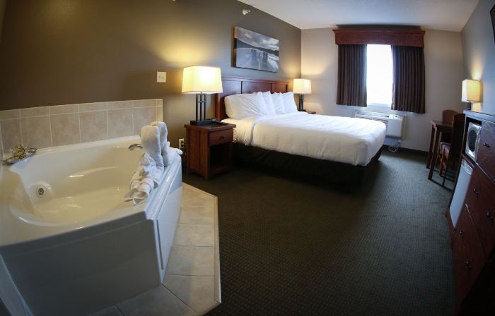 GrandStay Hotel & Suites Perham