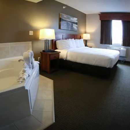 GrandStay Hotel & Suites Perham
