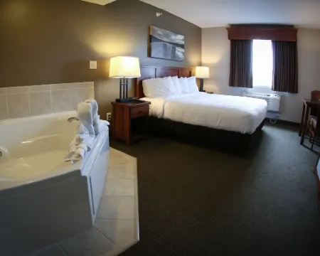 GrandStay Hotel & Suites Perham Hotels in Perham