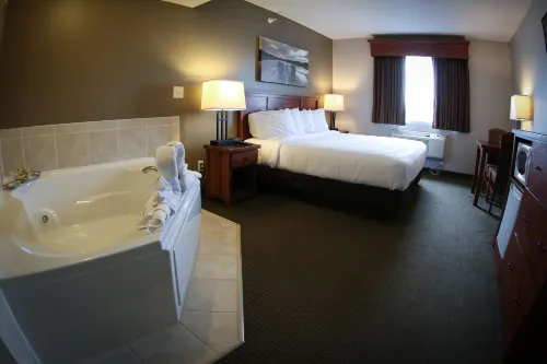 GrandStay Hotel & Suites Perham Hotels in Ottertail