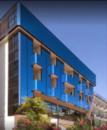 Hotel Milton Hotels in 