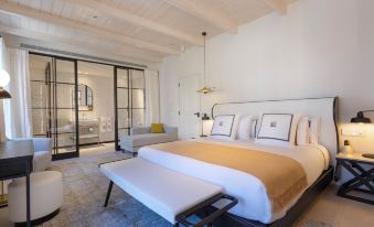 La Fonda Heritage Hotel Luxury, Relais & Châteaux